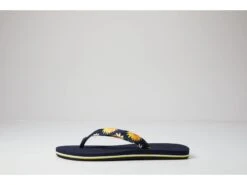 Vera Bradley Webbing Strap Flip Flops -StepInStyle Store 51hryOPeVQL