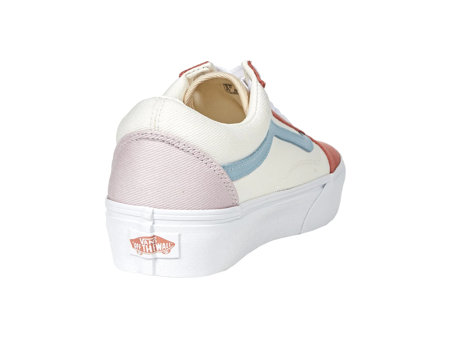 Vans Old Skool Platform 7 Vans Old Skool Platform - Image 5