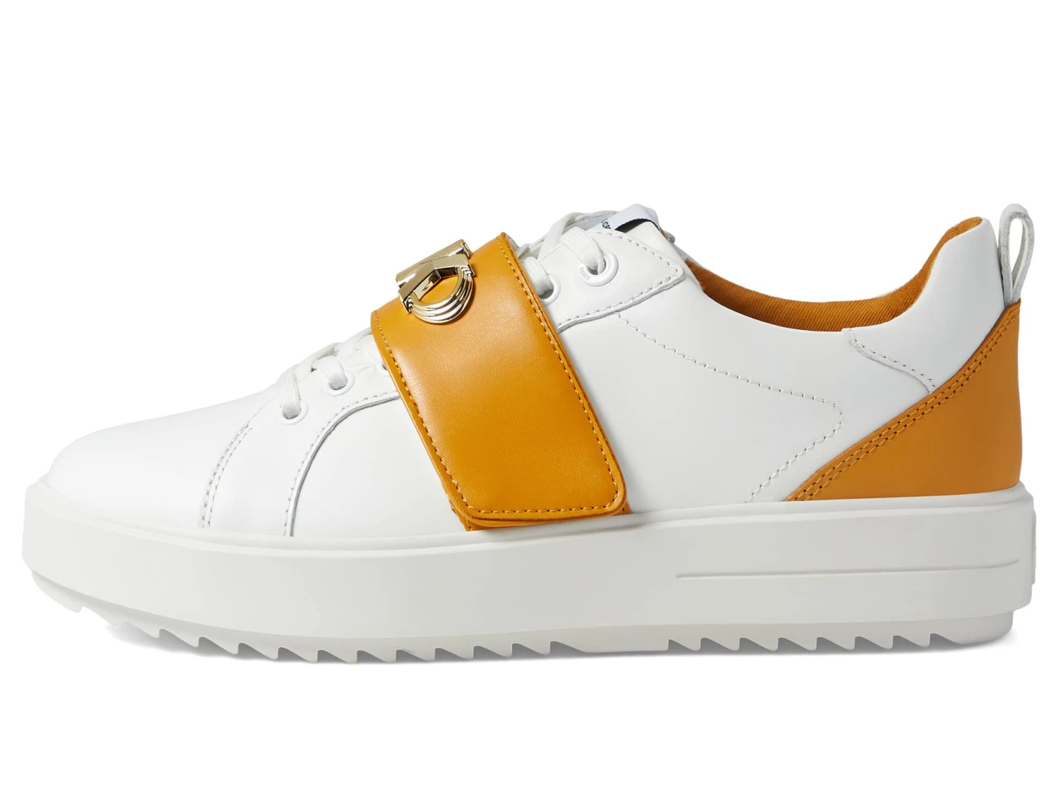 MICHAEL Michael Kors Emmett Strap Lace-Up 6 MICHAEL Michael Kors Emmett Strap Lace-Up - Image 4