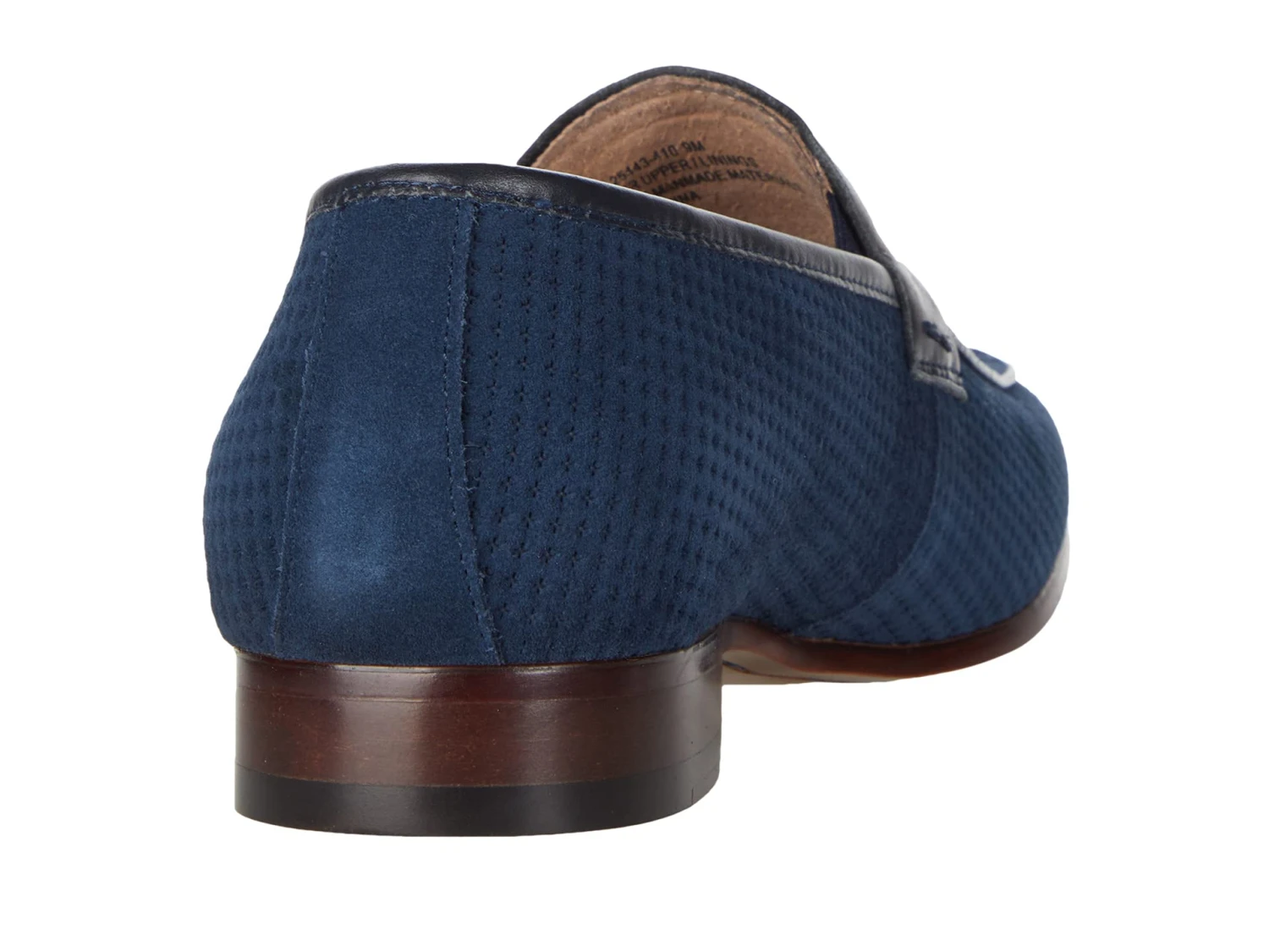 Stacy Adams Wyatt Slip-On Penny Loafer 6 Stacy Adams Wyatt Slip-On Penny Loafer - Image 5