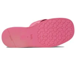 COACH Brooklyn Leather Sandal -StepInStyle Store 613FjdtsSdL