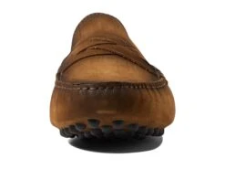 Massimo Matteo Double Strap Nubuck Driver -StepInStyle Store 613pzoklzDL