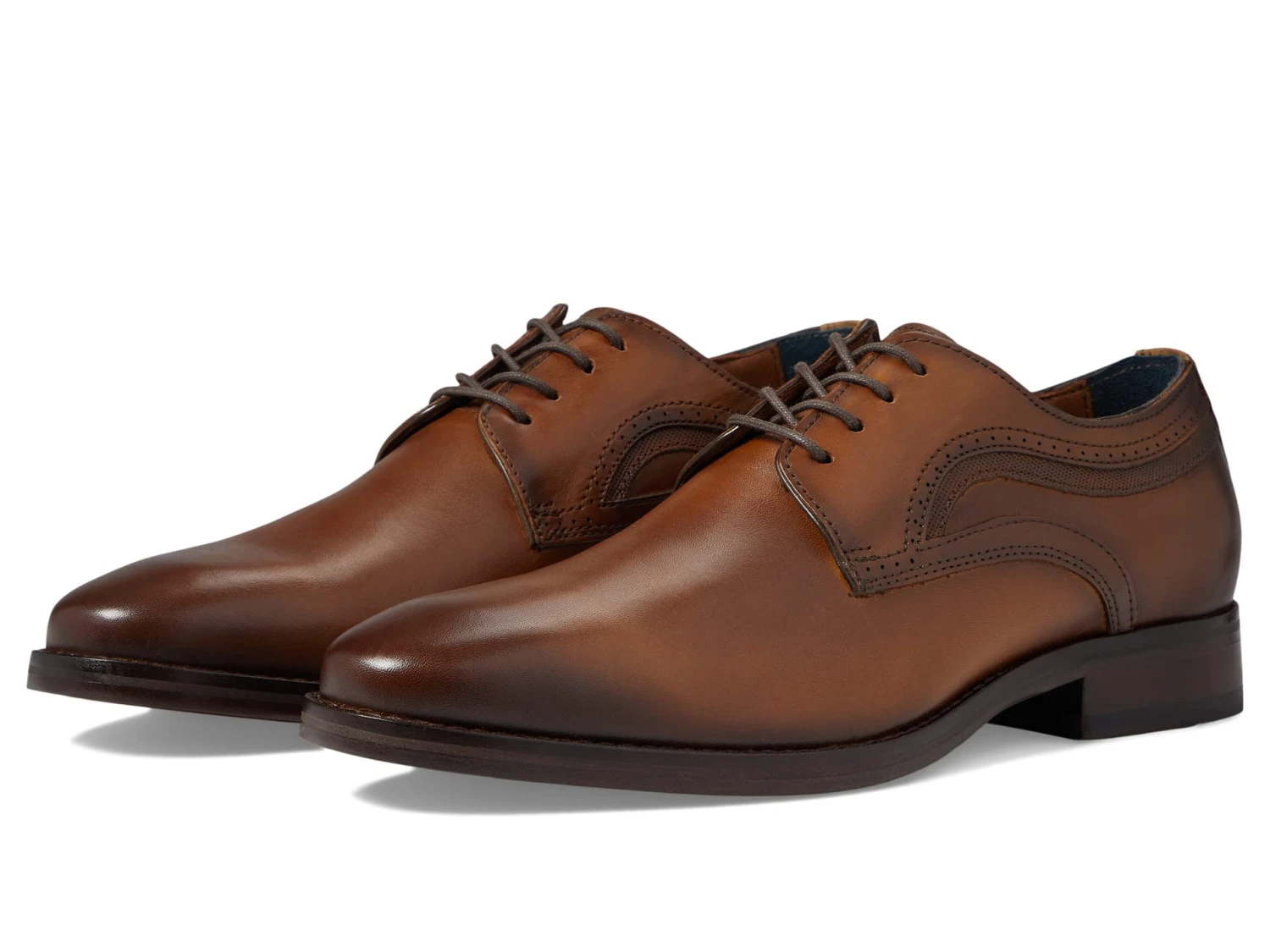 Johnston & Murphy Danridge Plain Toe 3 Johnston & Murphy Danridge Plain Toe