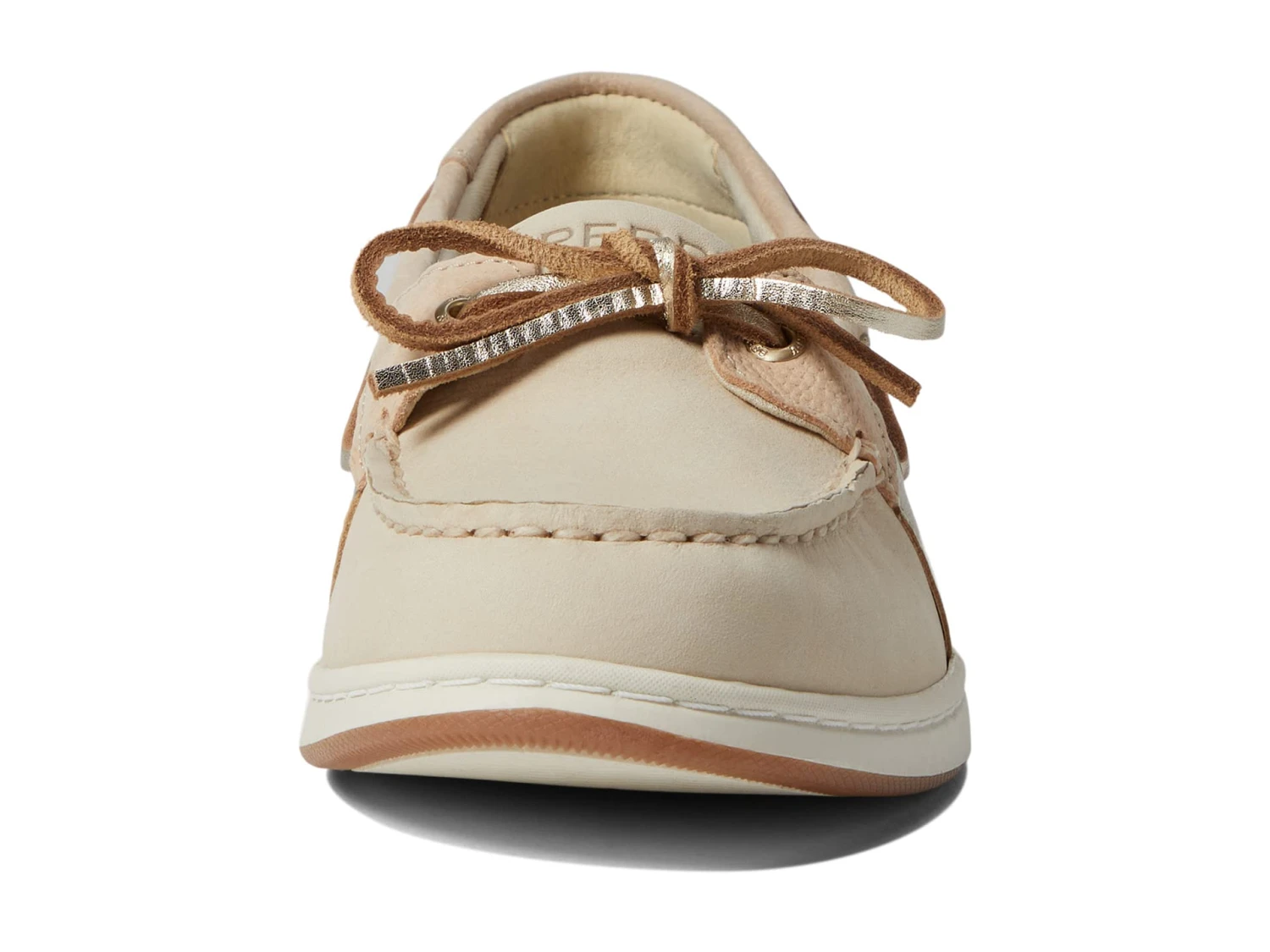 Sperry Coastfish 1-Eye Textured Metallic 4 Sperry Coastfish 1-Eye Textured Metallic - Image 2