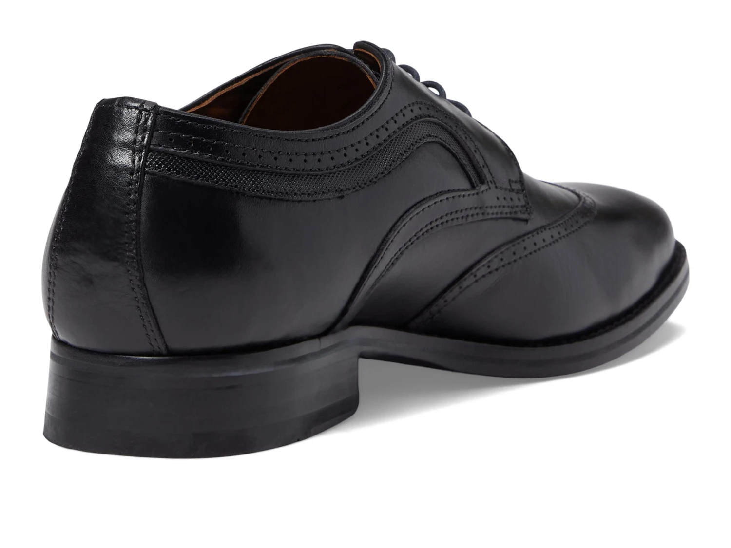 Johnston & Murphy Danridge Wing Tip 7 Johnston & Murphy Danridge Wing Tip - Image 5