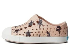 Native Shoes Kids Jefferson Print Slip-On Sneakers (Toddler) -StepInStyle Store 619cb8sR1FL