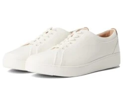 FitFlop Rally Canvas Trainers