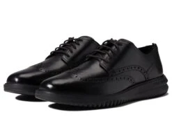 Cole Haan Grand+ Wing Tip Oxford