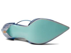 Blue By Betsey Johnson Gingr -StepInStyle Store 61ZJI04 LL