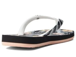 Roxy Kids Pebbles VII (Little Kid/Big Kid) -StepInStyle Store 61dQW3Z3ImL