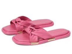 COACH Brooklyn Leather Sandal