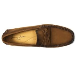 Massimo Matteo Double Strap Nubuck Driver -StepInStyle Store 61hL5vT50YL