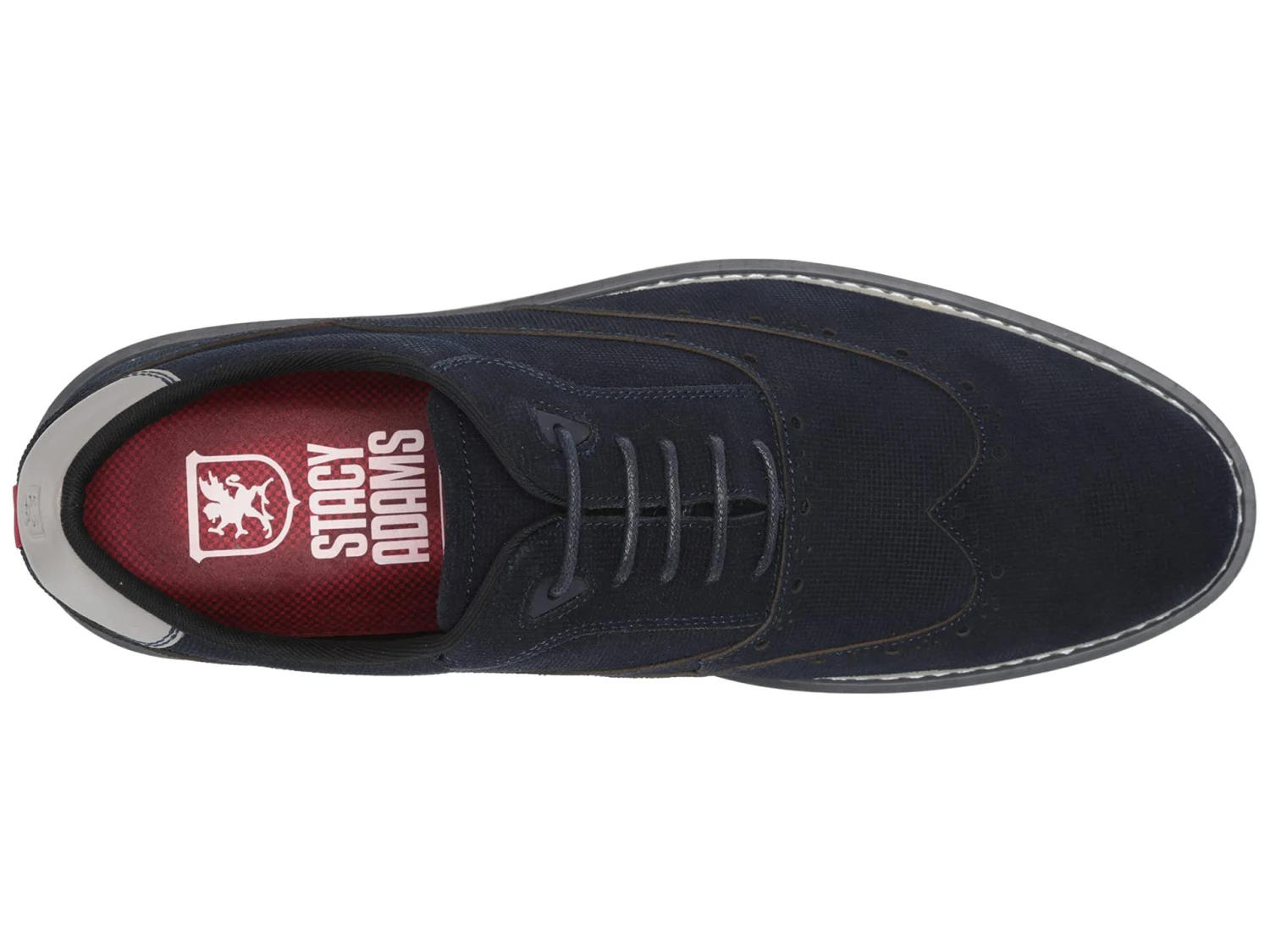 Stacy Adams Swift Wingtip Oxford 4 Stacy Adams Swift Wingtip Oxford - Image 2