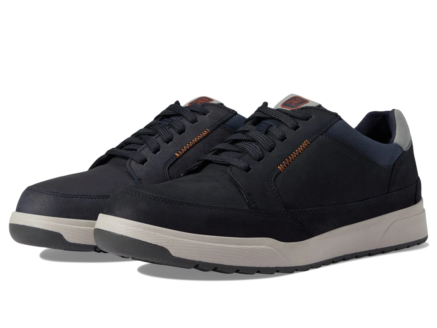 Rockport Bronson Lace To Toe 3 Rockport Bronson Lace To Toe