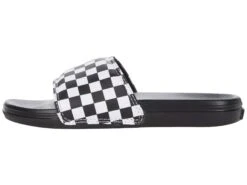 Vans Kids La Costa Slide-On (Little Kid) -StepInStyle Store 61kCXfFxGjL