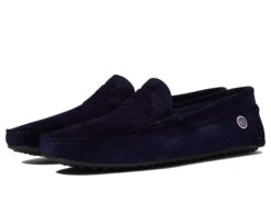 SERGE BLANCO Driving Mocassin