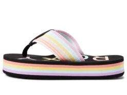 Roxy Kids Chika Hi (Little Kid/Big Kid) -StepInStyle Store 61o4iK4KSAL