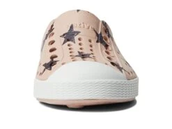 Native Shoes Kids Jefferson Print Slip-On Sneakers (Toddler) -StepInStyle Store 61pNBPEsLJL