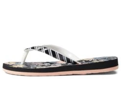 Roxy Kids Pebbles VII (Little Kid/Big Kid) -StepInStyle Store 61qAbwTp cL