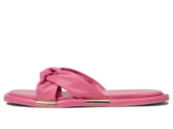 COACH Brooklyn Leather Sandal -StepInStyle Store 61qsLLI6unL