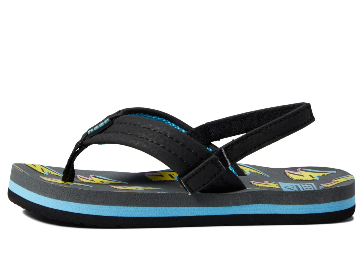 Reef Kids Little Ahi (Infant/Toddler/Little Kid) 6 Reef Kids Little Ahi (Infant/Toddler/Little Kid) - Image 4