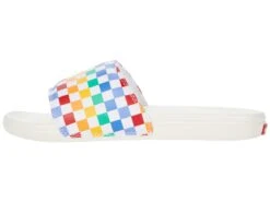 Vans Kids La Costa Slide-On (Big Kid) -StepInStyle Store 61r7yw6DGML