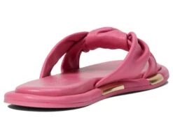 COACH Brooklyn Leather Sandal -StepInStyle Store 61rA9zEcoXL