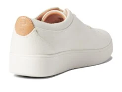 FitFlop Rally Canvas Trainers -StepInStyle Store 61t76z260sL