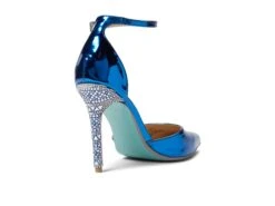 Blue By Betsey Johnson Gingr -StepInStyle Store 61uhfi4 SsL