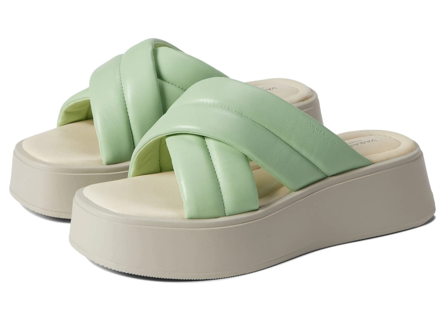 Vagabond Shoemakers Courtney Crossband Flatform 3 Vagabond Shoemakers Courtney Crossband Flatform