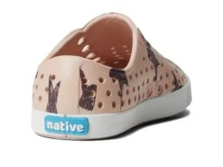 Native Shoes Kids Jefferson Print Slip-On Sneakers (Toddler) -StepInStyle Store 61zIWgPSK1L