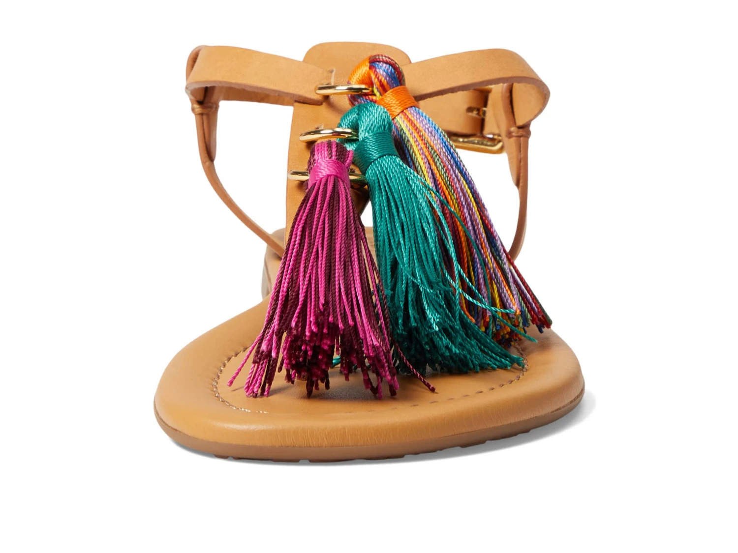 See By Chloé See By Chloe Kime Tassel Sandal 4 See By Chloé See By Chloe Kime Tassel Sandal - Image 2