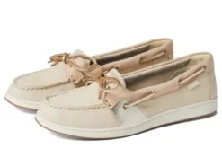 Sperry Coastfish 1-Eye Textured Metallic