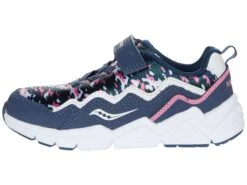 Saucony Kids Flash A/C 2.0 (Little Kid/Big Kid) -StepInStyle Store 710kxiJ4VS