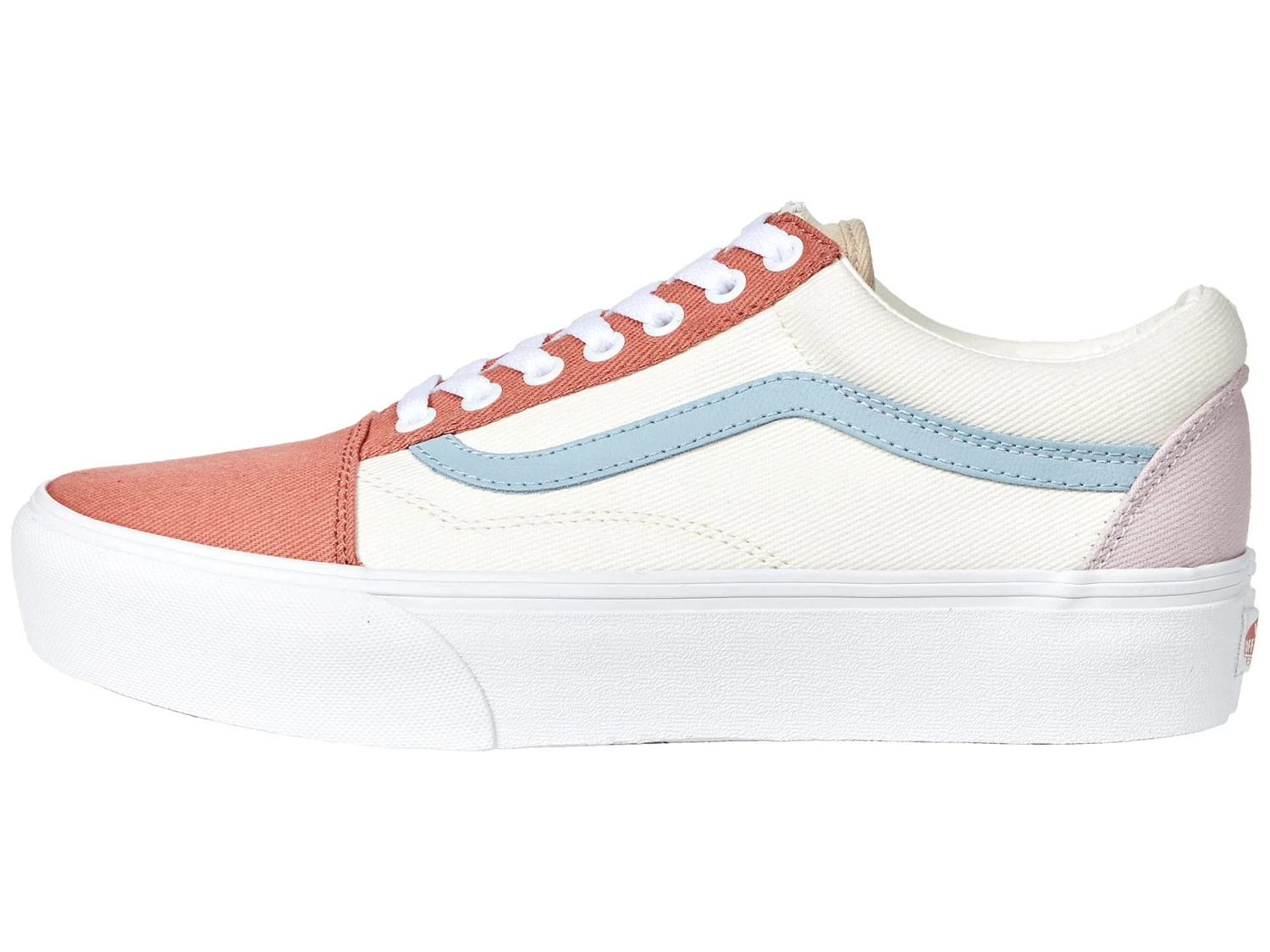 Vans Old Skool Platform 6 Vans Old Skool Platform - Image 4