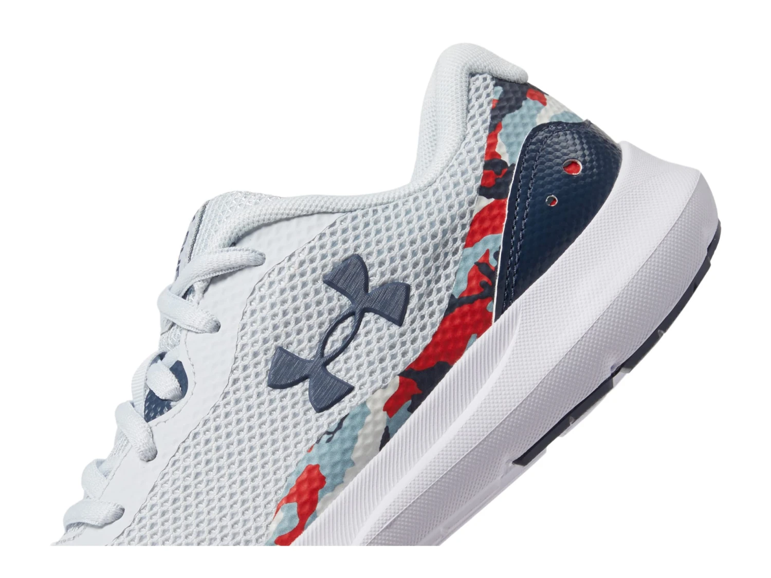 Under Armour Kids Surge 3 Slip-On Print (Big Kid) 7 Under Armour Kids Surge 3 Slip-On Print (Big Kid) - Image 5