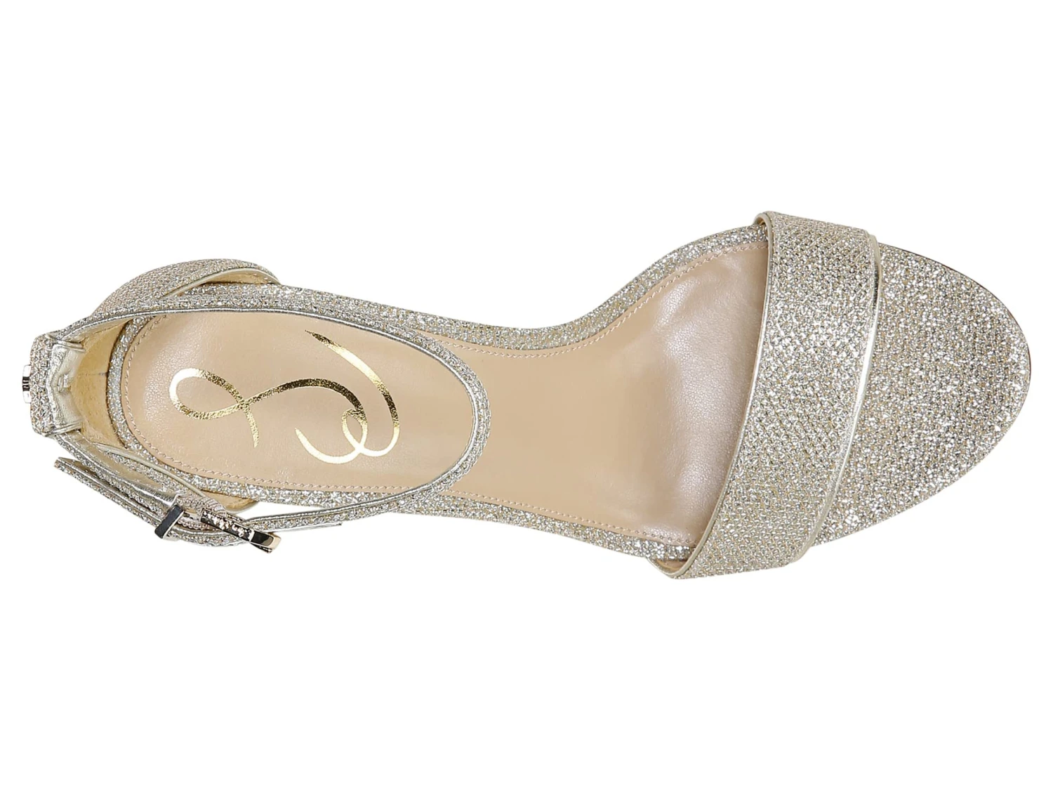 Sam Edelman Yaro Ankle Strap Sandal Heel 4 Sam Edelman Yaro Ankle Strap Sandal Heel - Image 2