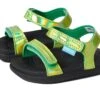 Native Shoes Kids Charley Hologram (Toddler) 1 Native Shoes Kids Charley Hologram (Toddler) -StepInStyle Store 713Czpje9UL