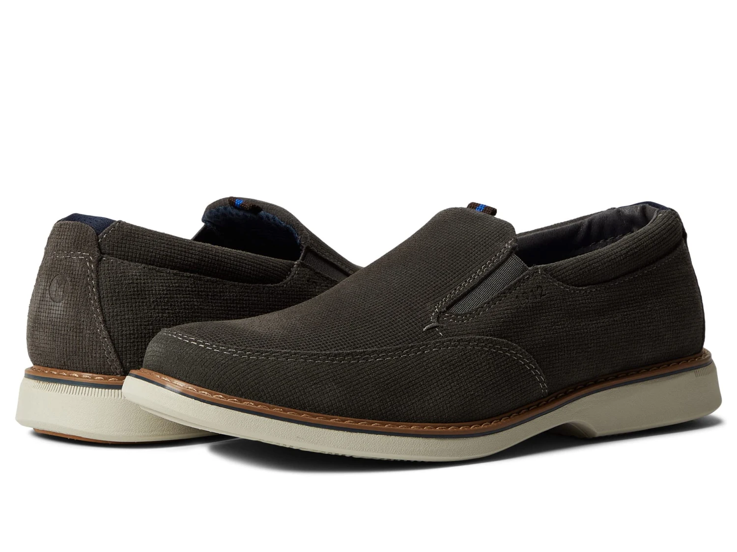 Nunn Bush Otto Plain Toe Slip-On 3 Nunn Bush Otto Plain Toe Slip-On