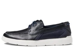 Rockport Total Motion Lite Boat Shoe -StepInStyle Store 715VctBMSOL