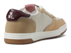 Madewell Court Low-Top Sneakers In Washed Nubuck And Suede -StepInStyle Store 7172wZsuzvL