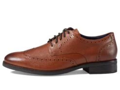 Cole Haan Grand+ Dress Wing Tip Oxford -StepInStyle Store 717MNWPAJL