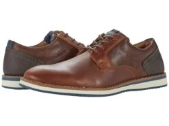 Nunn Bush Circuit Plain Toe Oxford