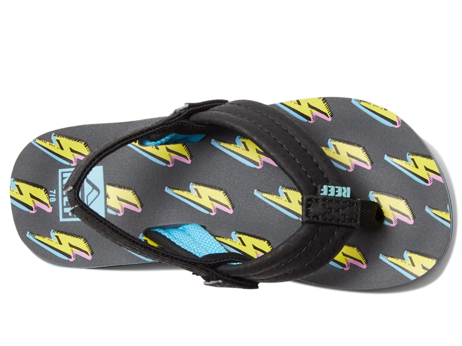 Reef Kids Little Ahi (Infant/Toddler/Little Kid) 4 Reef Kids Little Ahi (Infant/Toddler/Little Kid) - Image 2