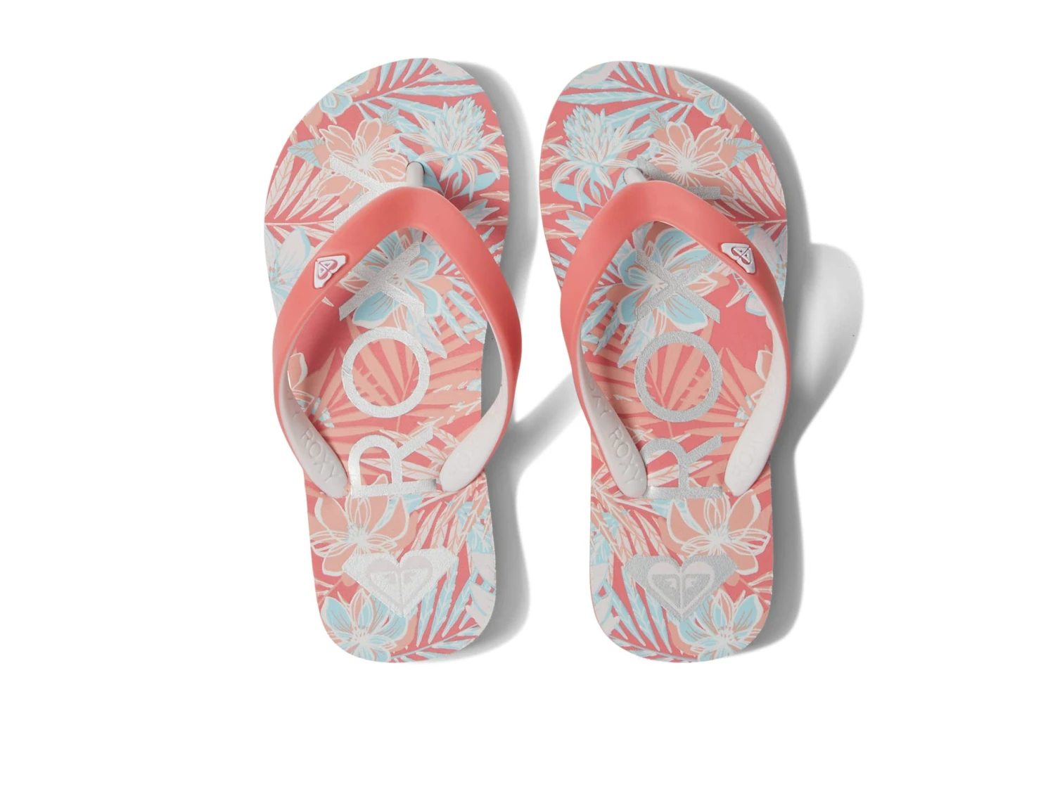 Roxy Kids Tahiti VII (Little Kid/Big Kid) 3 Roxy Kids Tahiti VII (Little Kid/Big Kid)