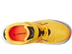 Saucony Kids Kinvara 13 A/C (Little Kid/Big Kid) -StepInStyle Store 71AkWtzHg3L