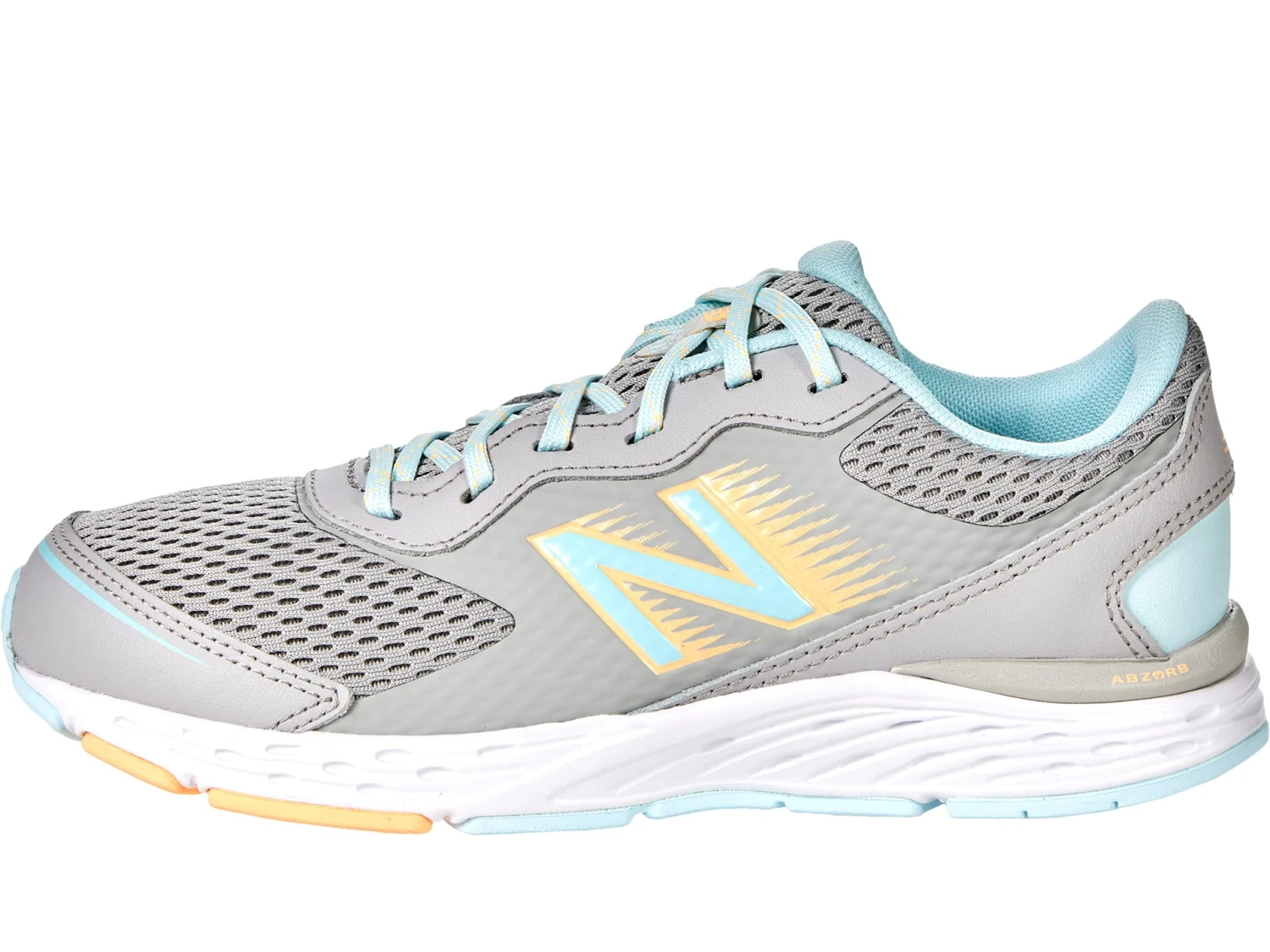 New Balance Kids 680v6 (Little Kid/Big Kid) 6 New Balance Kids 680v6 (Little Kid/Big Kid) - Image 4