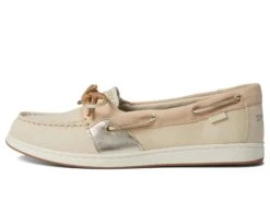 Sperry Coastfish 1-Eye Textured Metallic 10 Sperry Coastfish 1-Eye Textured Metallic -StepInStyle Store 71BZoyXnUCL