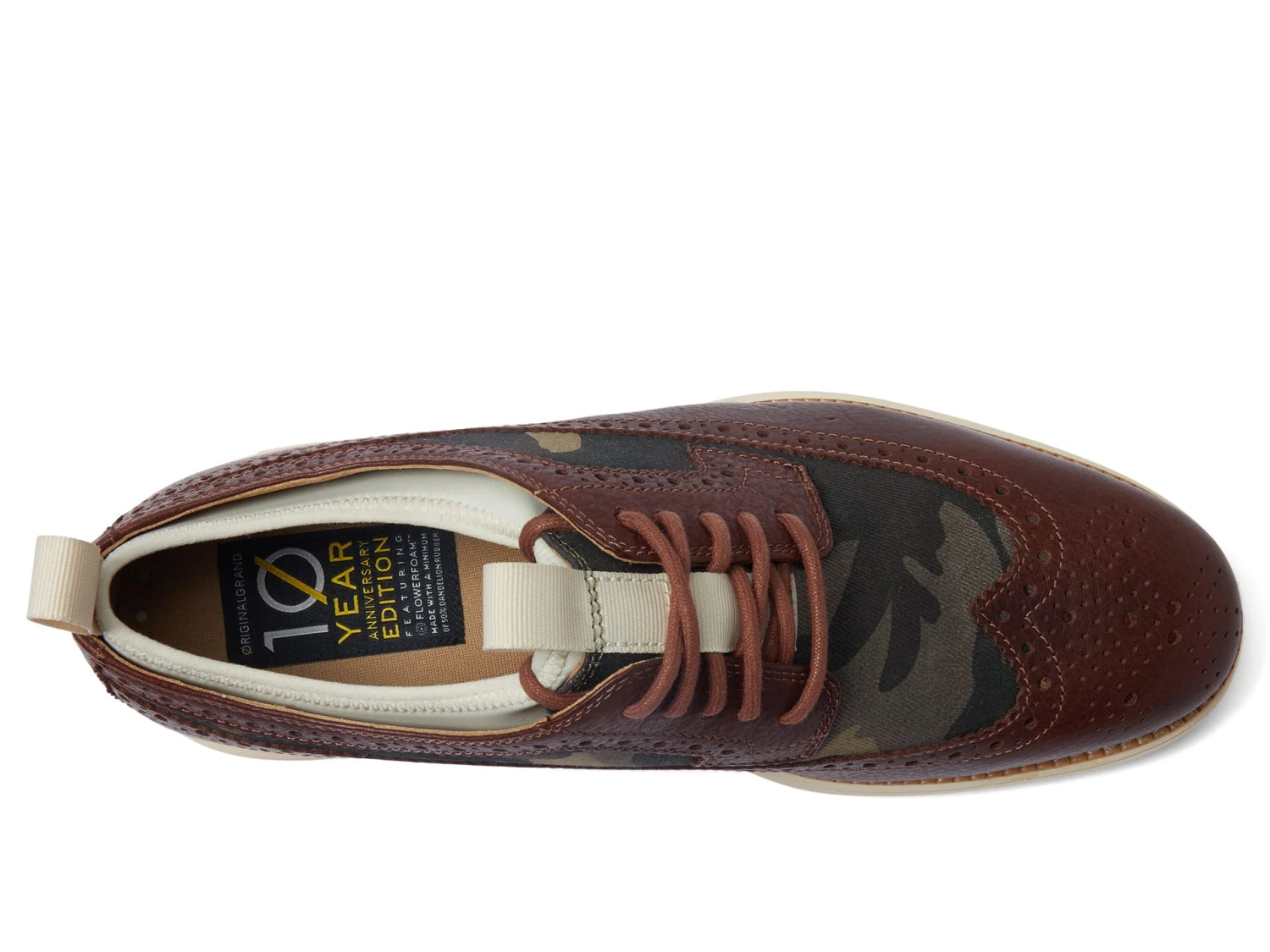 Cole Haan Originalgrand Neoprene Longwing 4 Cole Haan Originalgrand Neoprene Longwing - Image 2