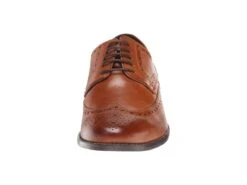 Nunn Bush Nelson Wing Tip Dress Casual Oxford -StepInStyle Store 71Bfcan7GL